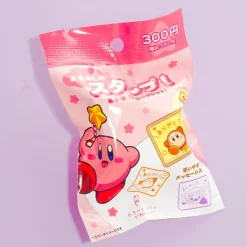 Kirby Character Stamp