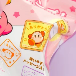 Kirby Character Stamp