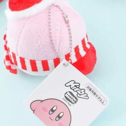 Kirby Christmas Plushie - Medium