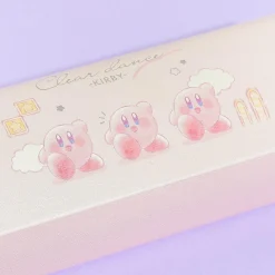 Kirby Clear Dance Eyeglass Case