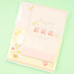 Kirby Clear Dance Letter Set