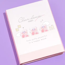 Kirby Clear Dance Sticky Notes Set