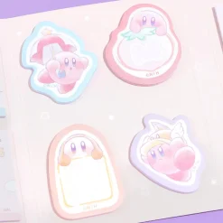 Kirby Clear Dance Sticky Notes Set