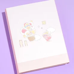 Kirby Clear Dance Sticky Notes Set