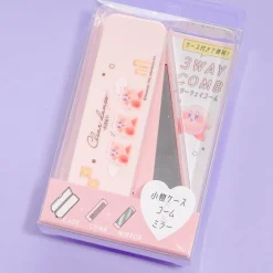 Kirby Clear Dance 3-Way Comb