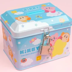 Kirby Cloud Haven Coin Bank