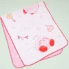 Kirby Cloud Land Face Towel