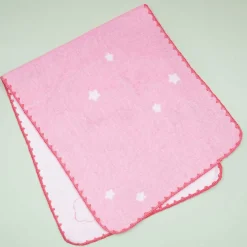 Kirby Cloud Land Face Towel