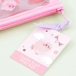 Kirby Cloudy Pen Case