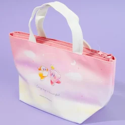 Kirby Cold Beautiful Day Lunch Bag