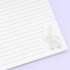 Kirby Copy Ability B6 Spiral Notebook
