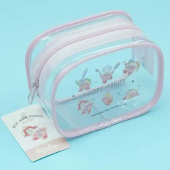 Kirby Copy Ability Clear Box Mini Pouch