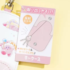 Kirby Copy Ability Key Case