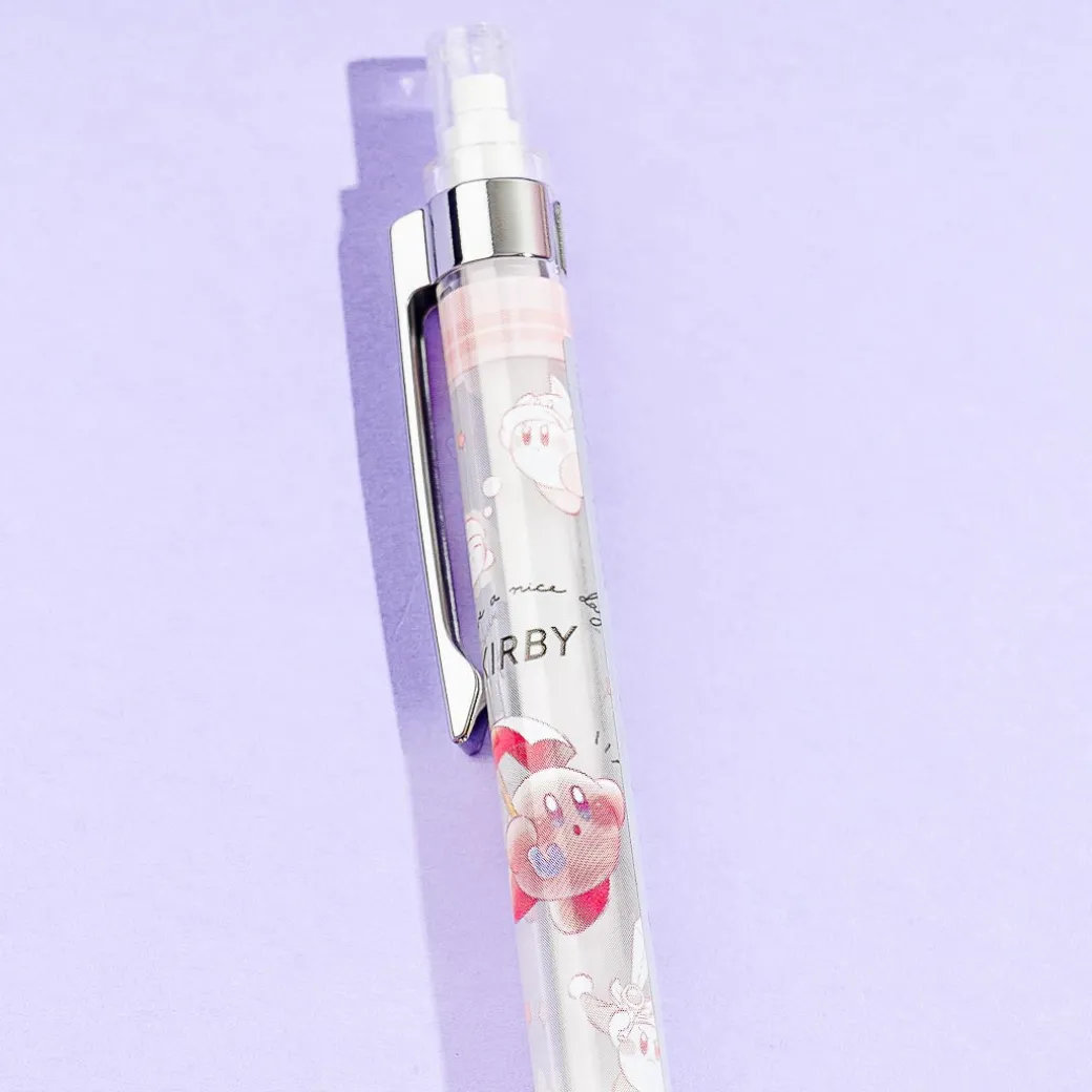 Kirby Copy Ability Mechanical Pencil