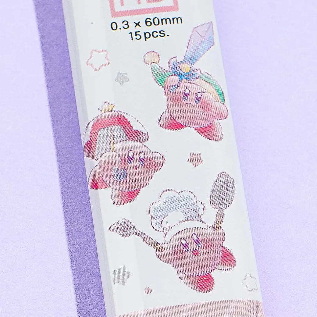 Kirby Copy Ability Mechanical Pencil Refills