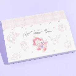 Kirby Copy Ability Memo Pad