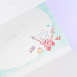 Kirby Copy Ability Memo Pad