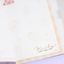 Kirby Copy Ability Memo Pad