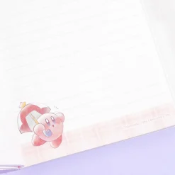 Kirby Copy Ability Memo Pad