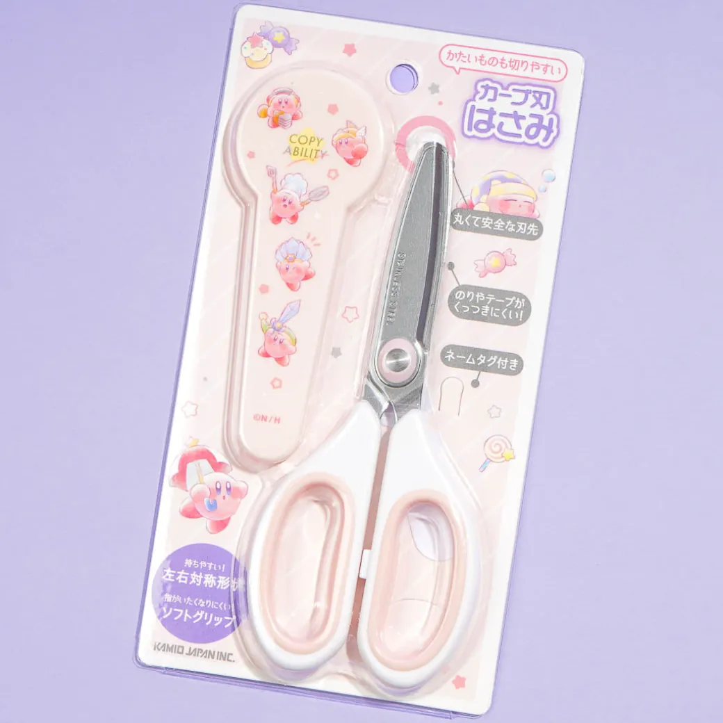 Kirby Copy Ability Scissors With Cap