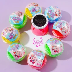 Kirby Copy Ability Stamp Gachapon