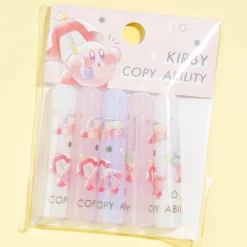 Kirby Copy Ablity Pastel Pencil Cap Set - 5 pcs