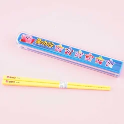 Kirby Costume Fun Chopsticks Set