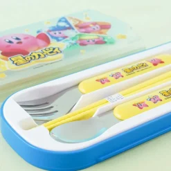 Kirby Costume Fun Utensil Set