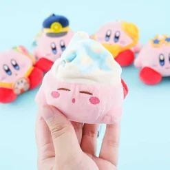 Kirby Costume Plushie Charm