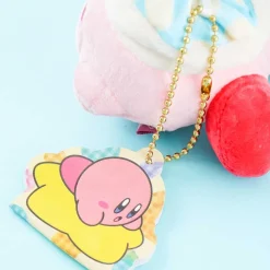 Kirby Costume Plushie Charm