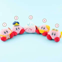 Kirby Costume Plushie Charm