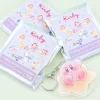 Kirby Cotton Candy Acrylic Charm