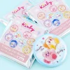 Kirby Cotton Candy Trading Can Badge