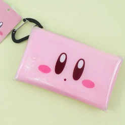 Kirby Cute Face Clear Multi-Case