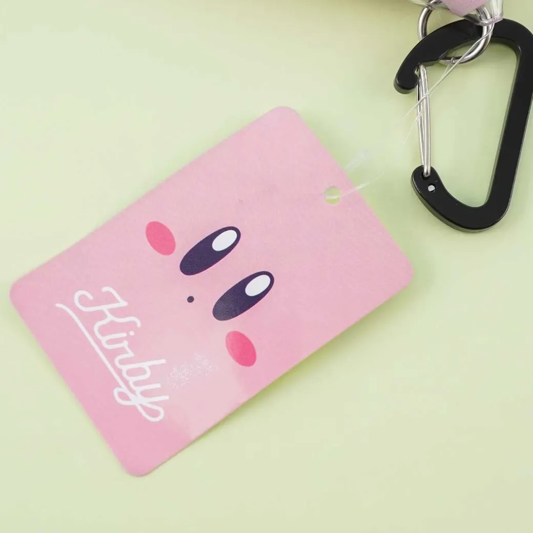 Kirby Cute Face Clear Multi-Case