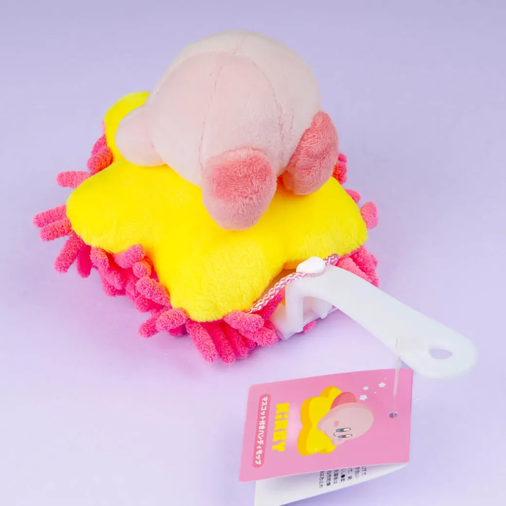 Kirby 3D Handy Mop