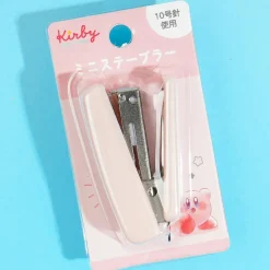 Kirby Dance Mini Stapler