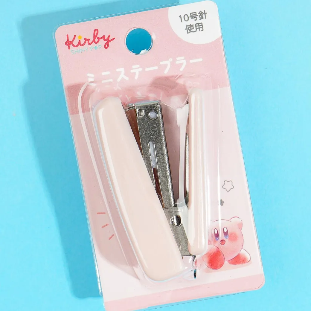 Kirby Dance Mini Stapler