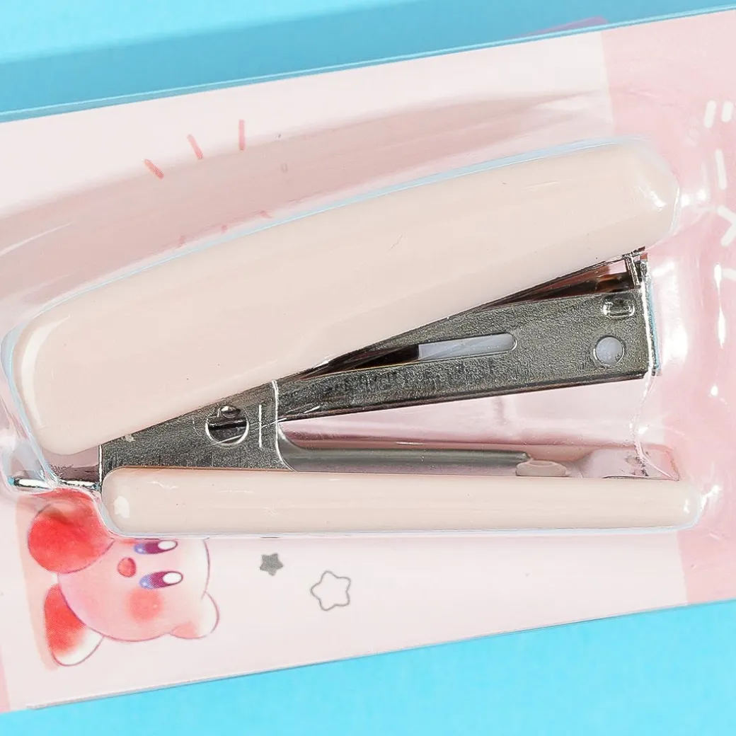 Kirby Dance Mini Stapler