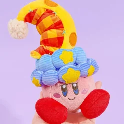 Kirby Deep Sleep Plushie - Medium