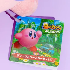 Kirby Deep Sleep Plushie - Medium