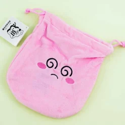 Kirby Dizzy Drawstring Pouch