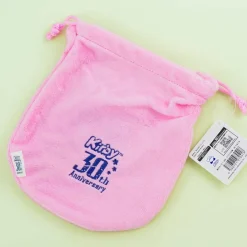Kirby Dizzy Drawstring Pouch