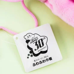 Kirby Dizzy Drawstring Pouch