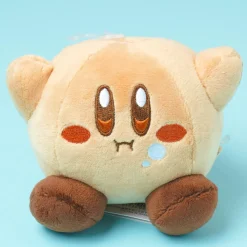 Kirby Dream Buffet Plushie - Burger Brown / Medium