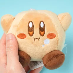 Kirby Dream Buffet Plushie - Burger Brown / Medium