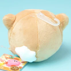 Kirby Dream Buffet Plushie - Burger Brown / Medium