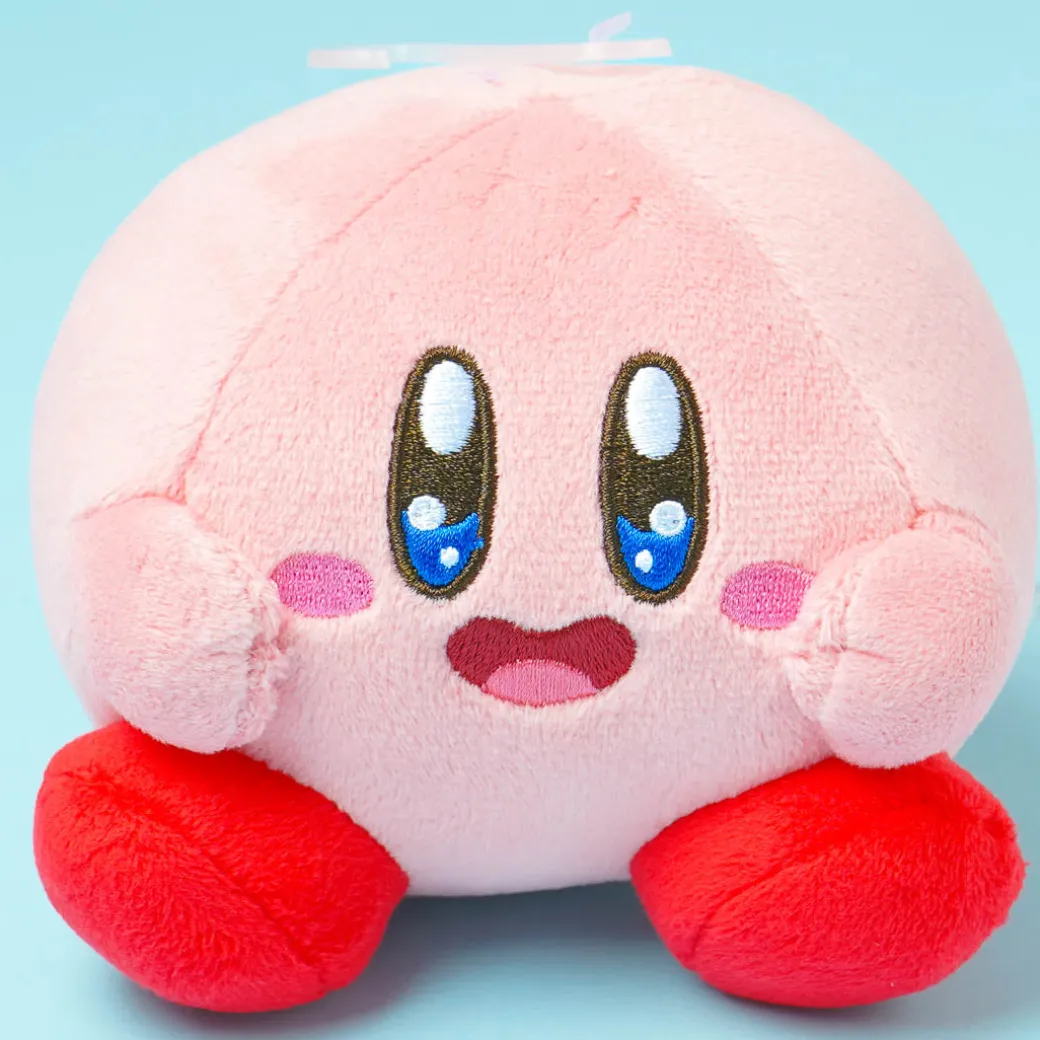Kirby Dream Buffet Plushie - Medium