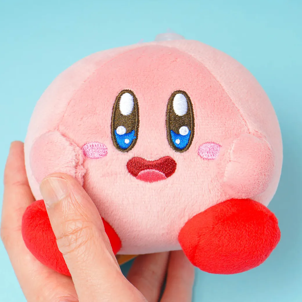 Kirby Dream Buffet Plushie - Medium