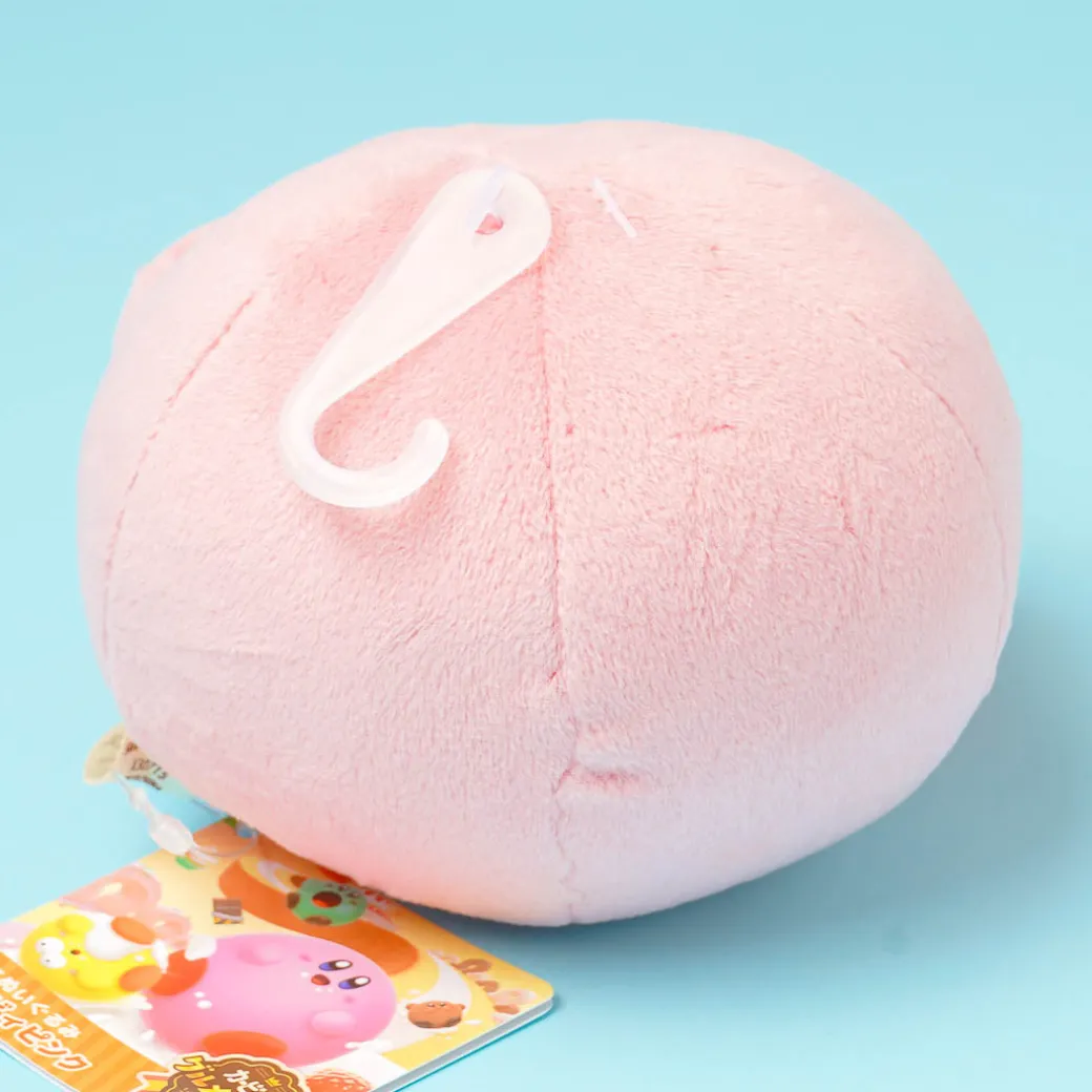 Kirby Dream Buffet Plushie - Medium